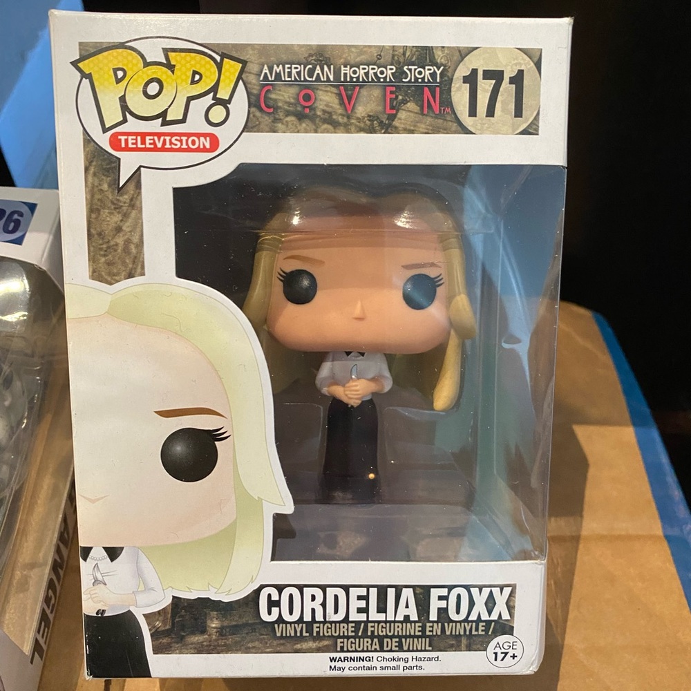 Pop American Horror Story Cordelia Foxx Vinyl Figure 171